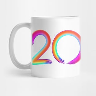 Brushed 20 Mug